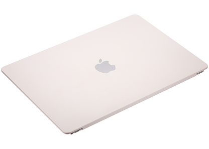 Complete LCD Display Assembly Compatible with MacBook Air 15" (A2941, Mid 2023) – OEM Pull: Grade A, Starlight