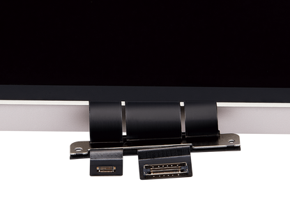 Complete LCD Display Assembly Compatible with MacBook Air 15" (A2941, Mid 2023) – OEM Pull: Grade A, Starlight