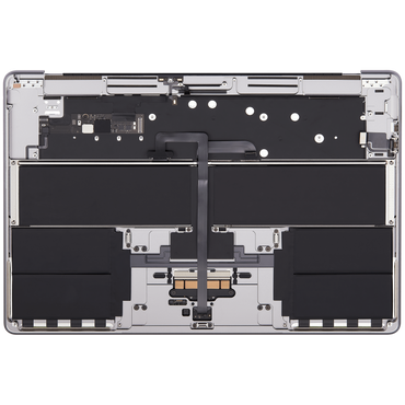 Top Case Assembly With Battery And Keyboard Compatible For MacBook Air 15" (A2941 / Mid 2023) (US Keyboard) (Space Gray)