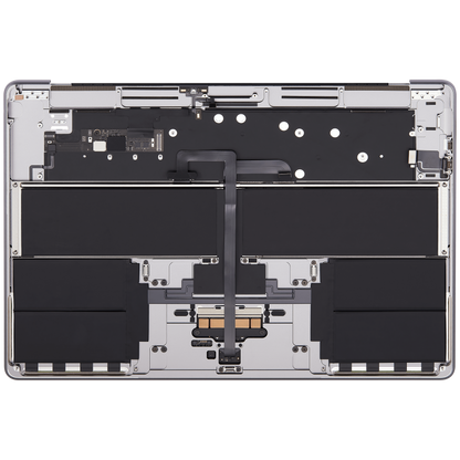 Top Case Assembly With Battery And Keyboard Compatible For MacBook Air 15" (A2941 / Mid 2023) (US Keyboard) (Space Gray)