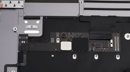 Top Case Assembly With Battery And Keyboard Compatible For MacBook Air 15" (A2941 / Mid 2023) (US Keyboard) (Space Gray)