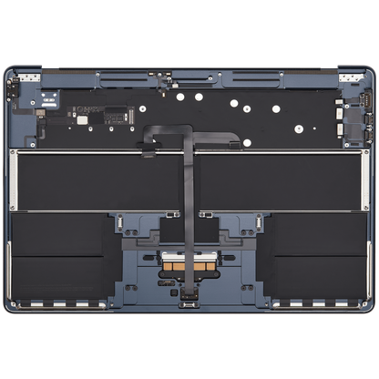 Top Case Assembly With Battery And Keyboard Compatible For MacBook Air 15" (A2941 / Mid 2023) (US Keyboard) (Midnight)