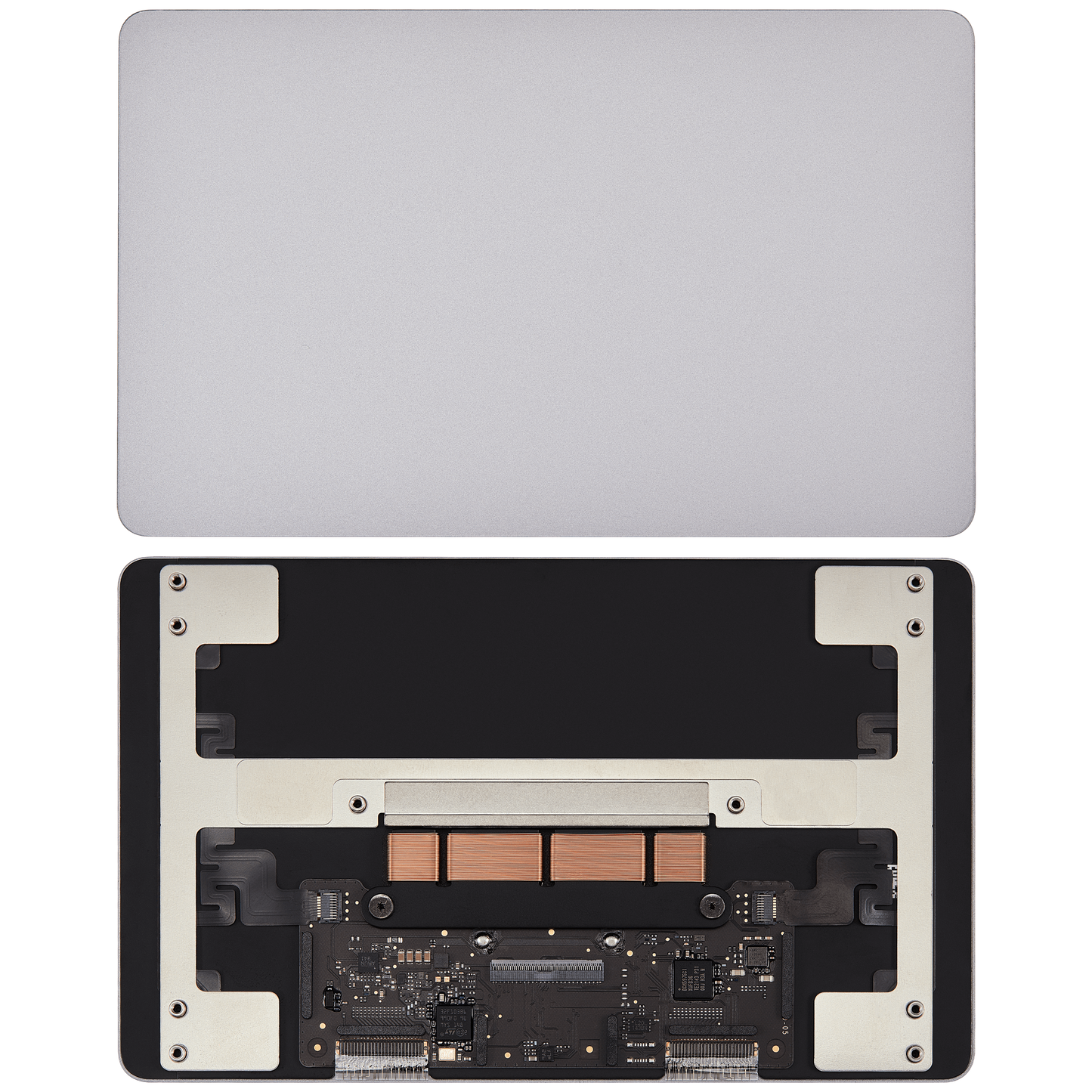 Trackpad Compatible For MacBook Air 13" (A2681 / Mid 2022) (Space Gray)