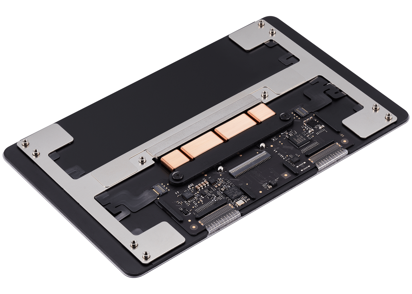 Trackpad Compatible For MacBook Air 13" (A2681 / Mid 2022) (Space Gray)