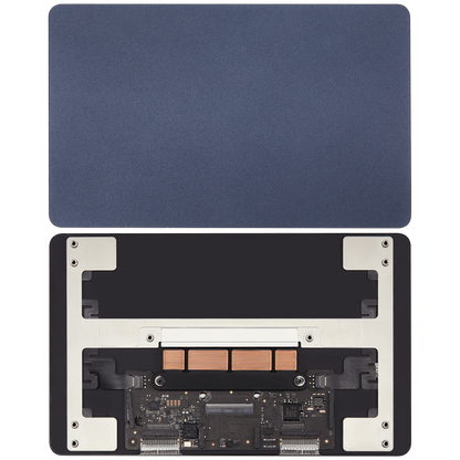 Midnight Trackpad Compatible For MacBook Air 13" (A2681 / Mid 2022)