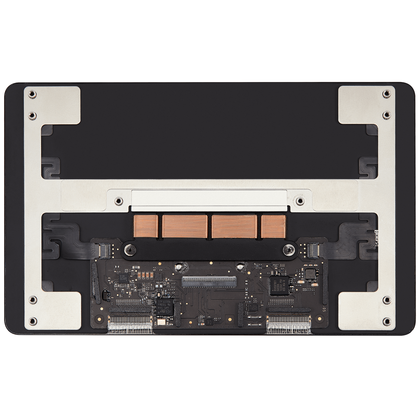 Midnight Trackpad Compatible For MacBook Air 13" (A2681 / Mid 2022)