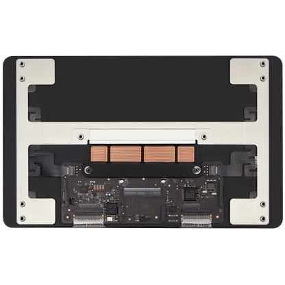 Midnight Trackpad Compatible For MacBook Air 13" (A2681 / Mid 2022)