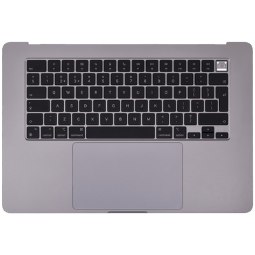Top Case Assembly With Battery And Keyboard Compatible For MacBook Air 15" (A2941 / Mid 2023) (UK Keyboard) (Space Gray)