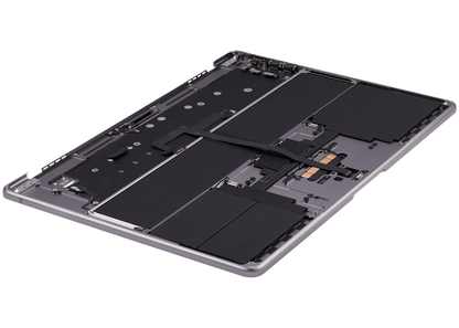 Top Case Assembly With Battery And Keyboard Compatible For MacBook Air 15" (A2941 / Mid 2023) (UK Keyboard) (Space Gray)