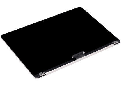 Complete LCD Display Assembly Compatible For MacBook Air 13" (A2681 / Mid 2022) (Used OEM Pull: Grade A) (Starlight)