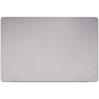 Complete LCD Display Assembly Compatible For MacBook Air 15" (A2941 / Mid 2023) / Air 15" (A3114 / Mid 2024) (Used OEM Pull: Grade B) (Space Gray)