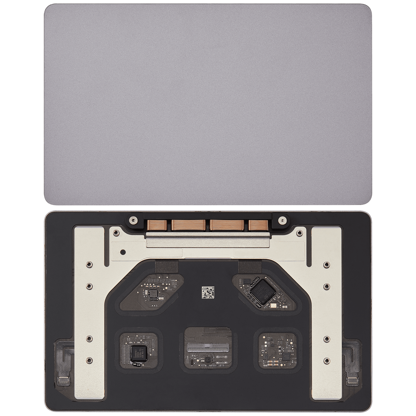 Trackpad Compatible For MacBook Pro 13" (A2338 / Late 2023) (M2) (Space Gray)