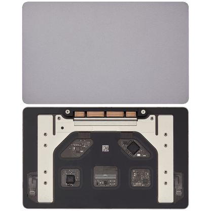 Trackpad Compatible For MacBook Pro 13" (A2338 / Late 2023) (M2) (Space Gray)