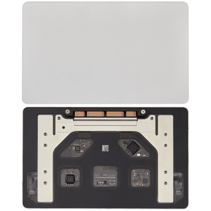 Trackpad Compatible For MacBook Pro 13" (A2338 / Late 2023) (M2) (Silver)