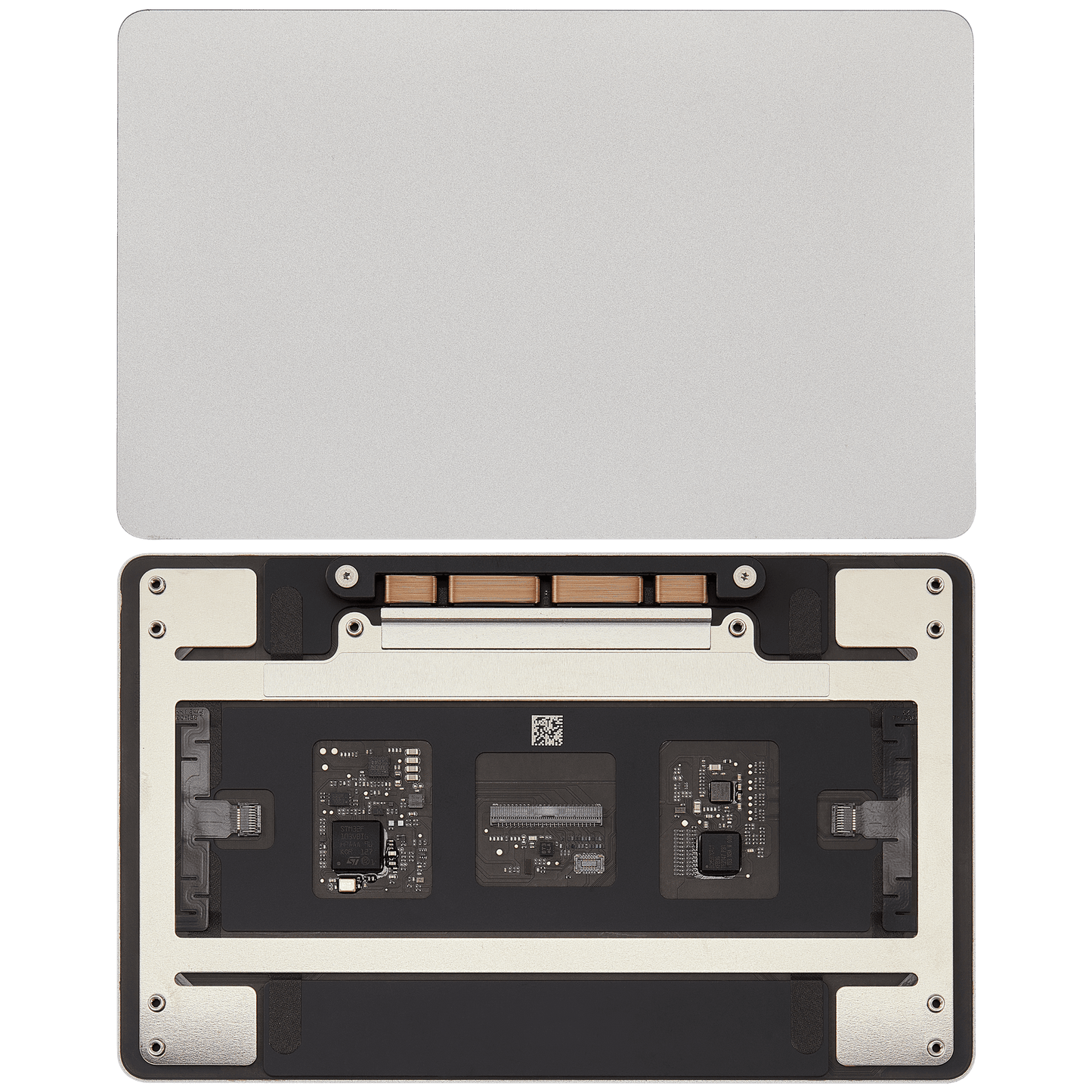 Trackpad Compatible For Macbook Pro 14" (A2918 / 2023) (Silver)