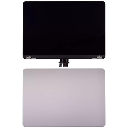Complete LCD Display Assembly Compatible For MacBook Air 13" (A2681 / Mid 2022) (Aftermarket Plus) (Space Gray)