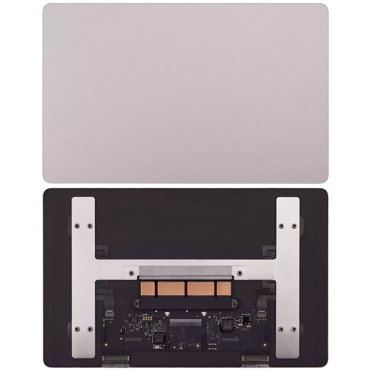 Trackpad Compatible For MacBook Air 15" (A2941 / Mid 2023) (Starlight)