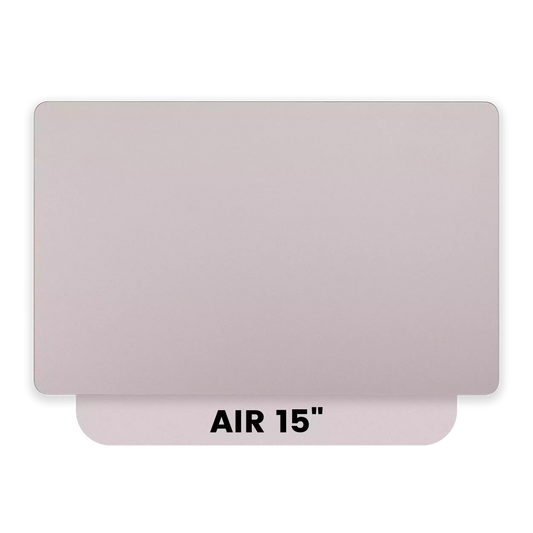 Trackpad Compatible For MacBook Air 15" (A2941 / Mid 2023) (Starlight)