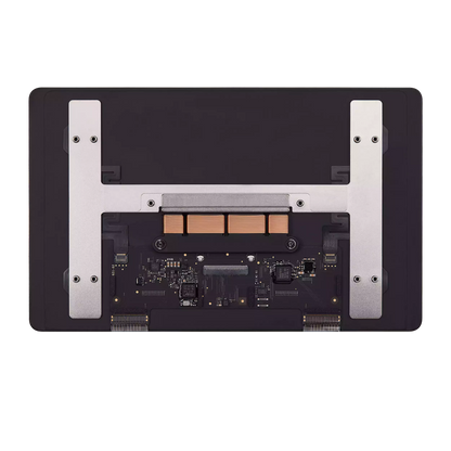 Trackpad Compatible For MacBook Air 15" (A2941 / Mid 2023) (Midnight)