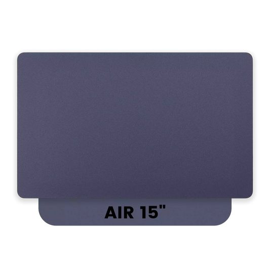 Trackpad Compatible For MacBook Air 15" (A2941 / Mid 2023) (Midnight)