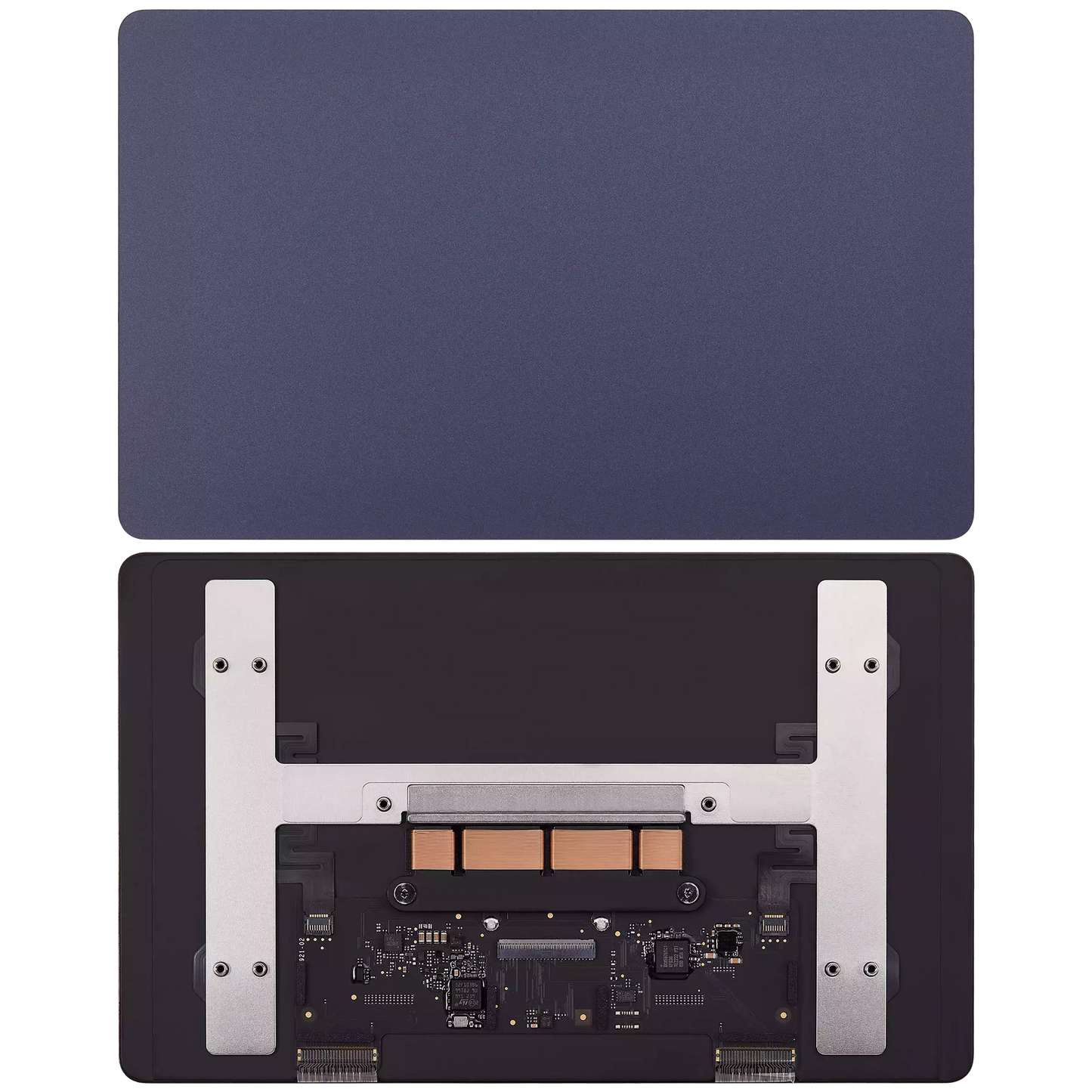 Trackpad Compatible For MacBook Air 15" (A2941 / Mid 2023) (Midnight)
