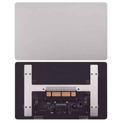 Trackpad Compatible For MacBook Air 15" (A2941 / Mid 2023) (Silver)