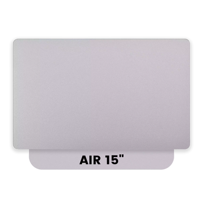 Trackpad Compatible For MacBook Air 15" (A2941 / Mid 2023) (Silver)