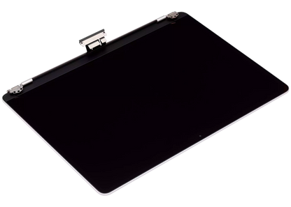 Complete LCD Display Assembly Compatible For MacBook Air 13" (A3113 / 2024) (Used OEM Pull: Grade A) (Starlight)