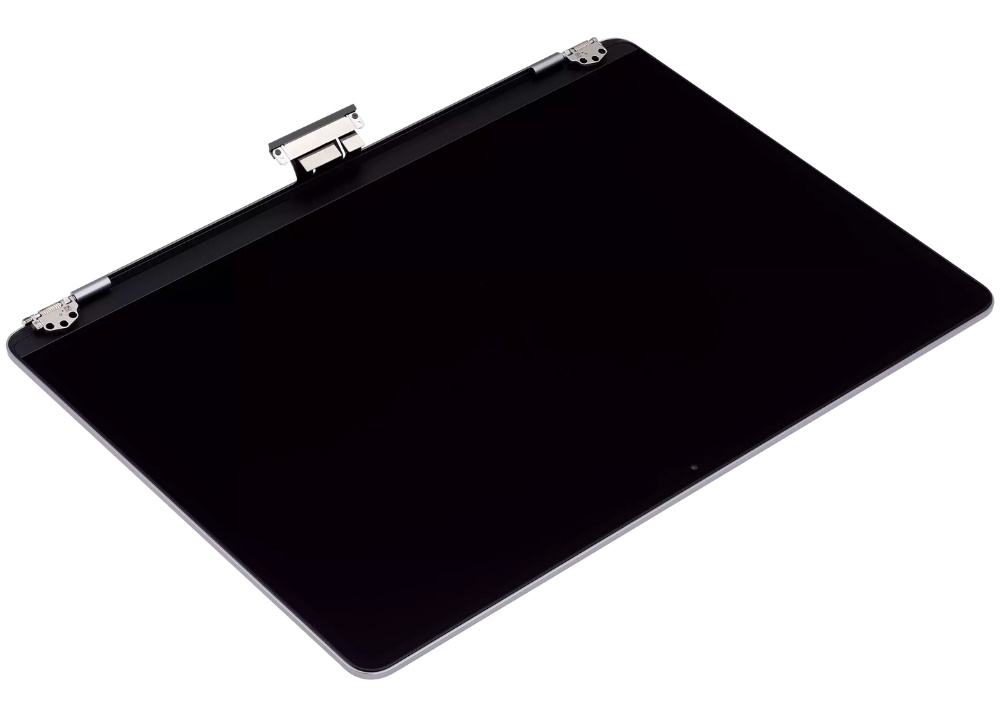 Complete LCD Display Assembly Compatible For MacBook Air 13" (A3113 / 2024) (Used OEM Pull: Grade A) (Space Gray)