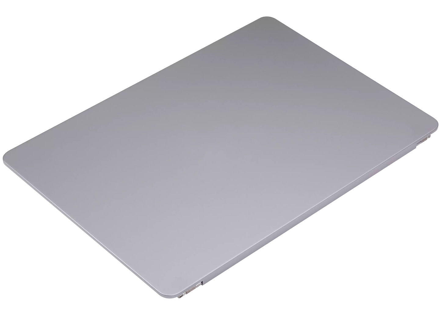 Complete LCD Display Assembly Compatible For MacBook Air 13" (A3113 / 2024) (Used OEM Pull: Grade A) (Space Gray)