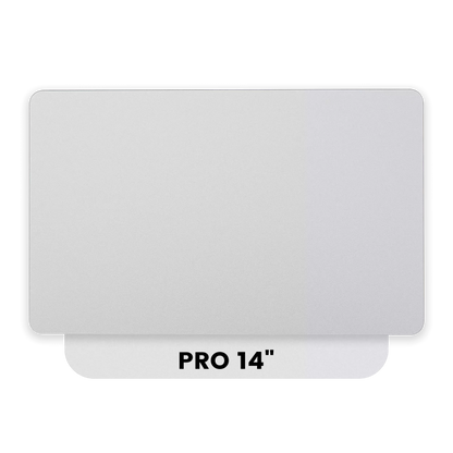 Trackpad Compatible For Macbook Pro 14" (A2992 / Late 2023) (Silver)