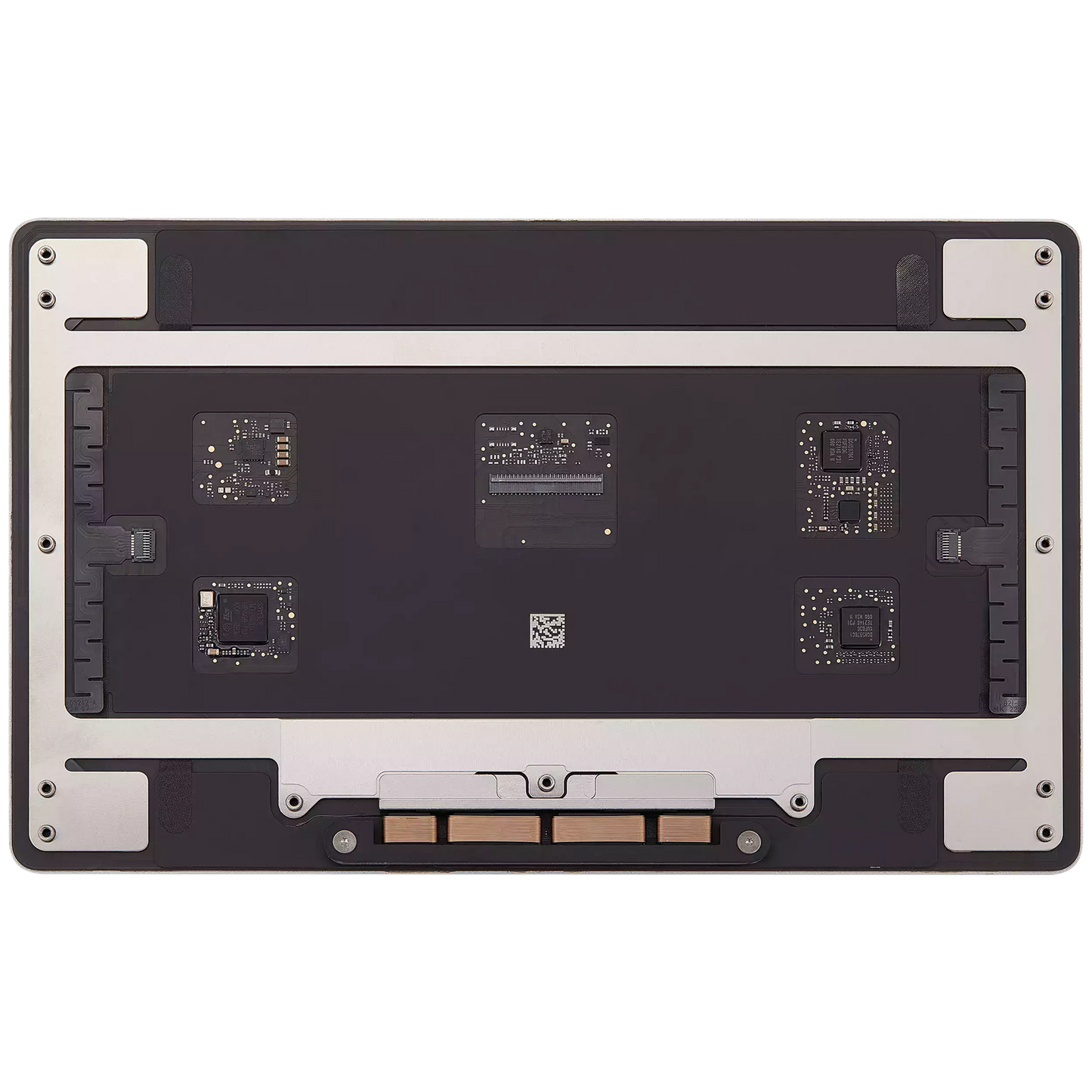 Trackpad Compatible For MacBook Pro 16" (A2780 / Late 2023) (Silver)