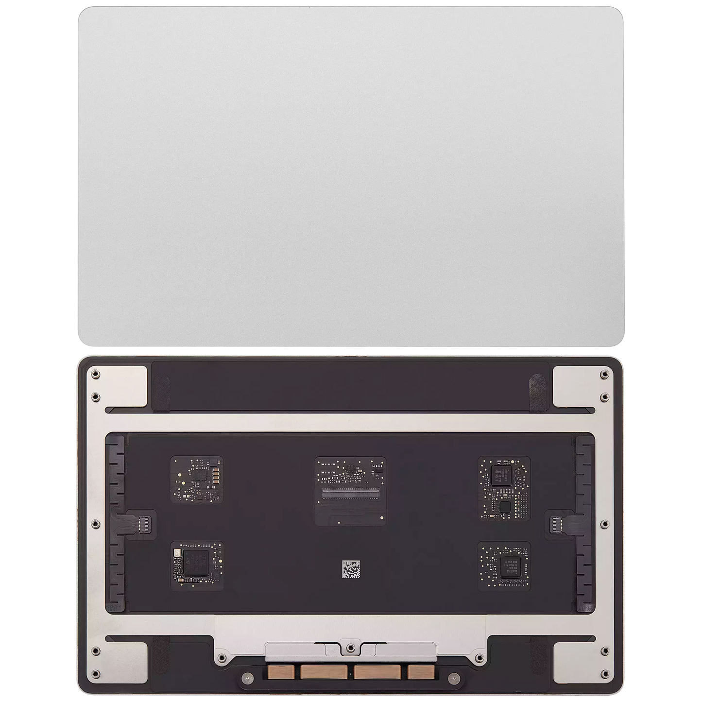 Trackpad Compatible For MacBook Pro 16" (A2780 / Late 2023) (Silver)