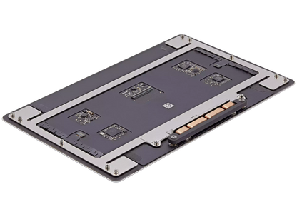 Trackpad Compatible For MacBook Pro 16" (A2780 / Late 2023) (Silver)