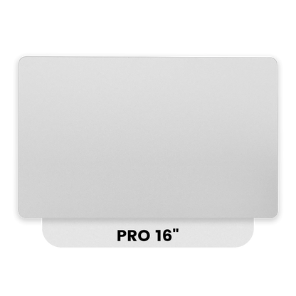 Trackpad Compatible For MacBook Pro 16" (A2780 / Late 2023) (Silver)