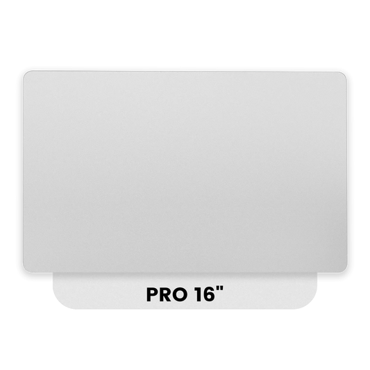 Trackpad Compatible For MacBook Pro 16" (A2780 / Late 2023) (Silver)
