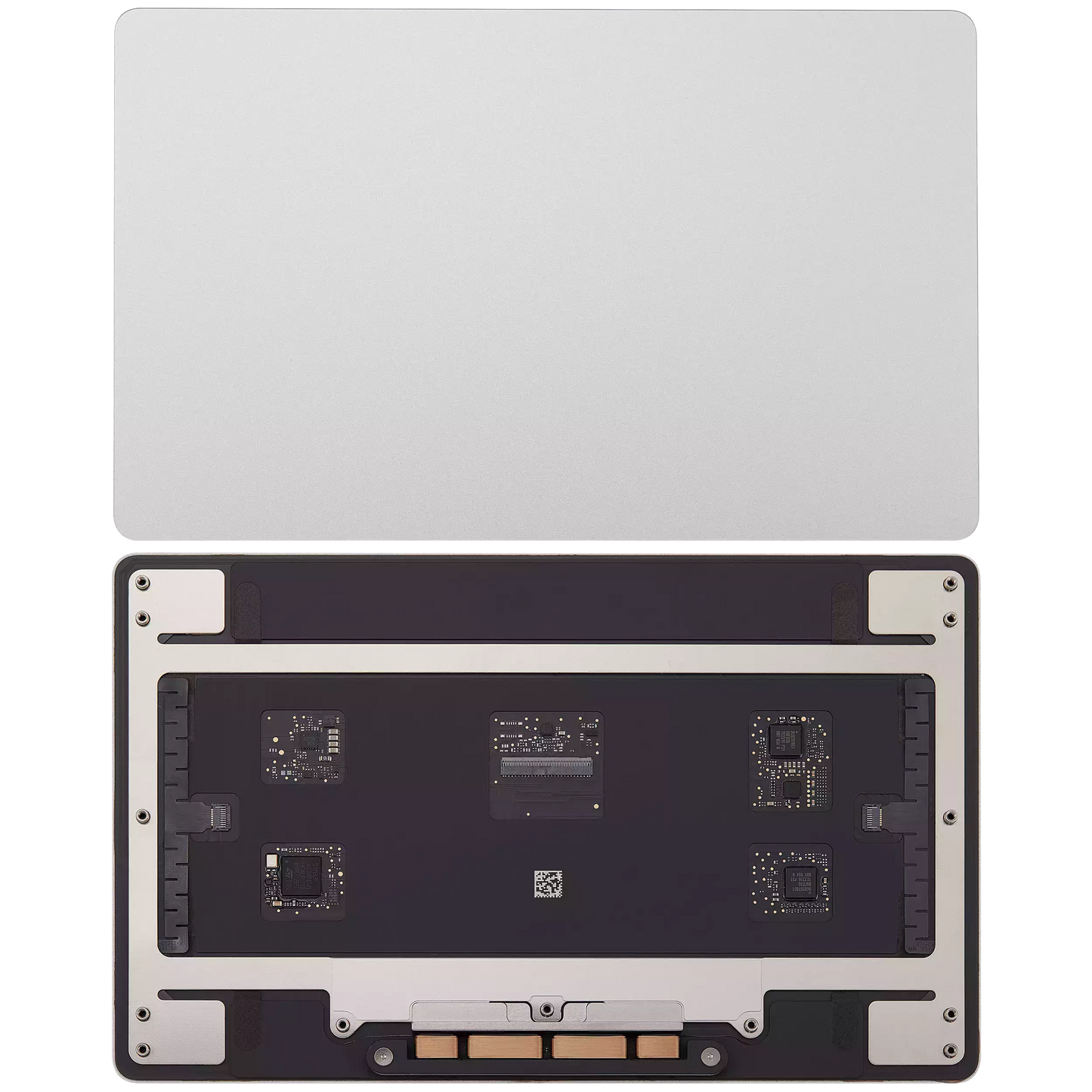 Trackpad Compatible For MacBook Pro 16" (A2991 / Late 2023) (Silver)