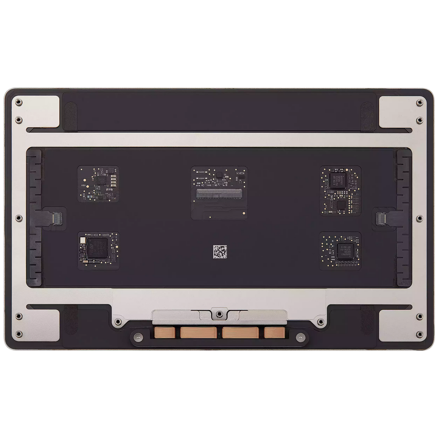 Trackpad Compatible For MacBook Pro 16" (A2991 / Late 2023) (Silver)