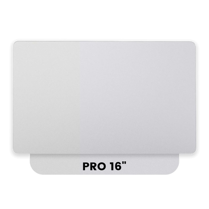 Trackpad Compatible For MacBook Pro 16" (A2991 / Late 2023) (Silver)
