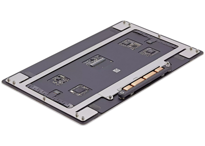 Trackpad Compatible For MacBook Pro 16" (A2991 / Late 2023) (Silver)