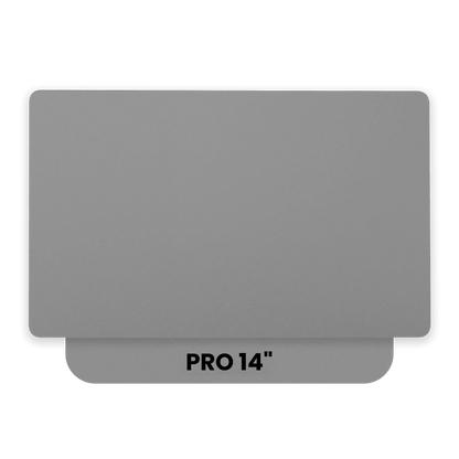 Trackpad Compatible For MacBook Pro 14" (A2442 / Late 2021) / (A2779 / Early 2023) (Space Gray)