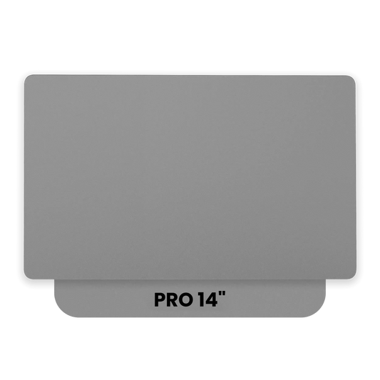 Trackpad Compatible For MacBook Pro 14" (A2442 / Late 2021) / (A2779 / Early 2023) (Space Gray)