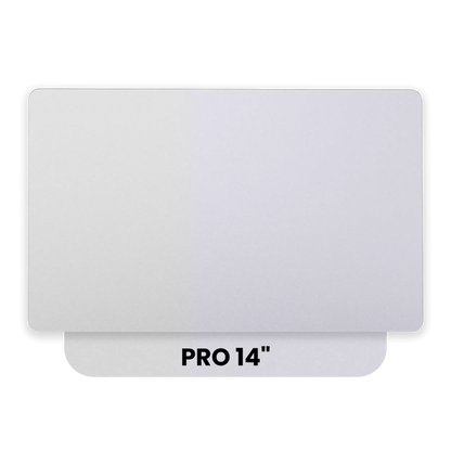 Trackpad Compatible For MacBook Pro 14" (A2442 / Late 2021) / (A2779 / Early 2023)(Silver)