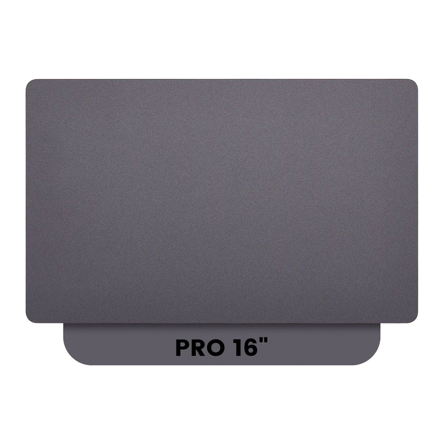 Trackpad Compatible For MacBooko 16" (A2991 / Late 2023) (Space Gray)