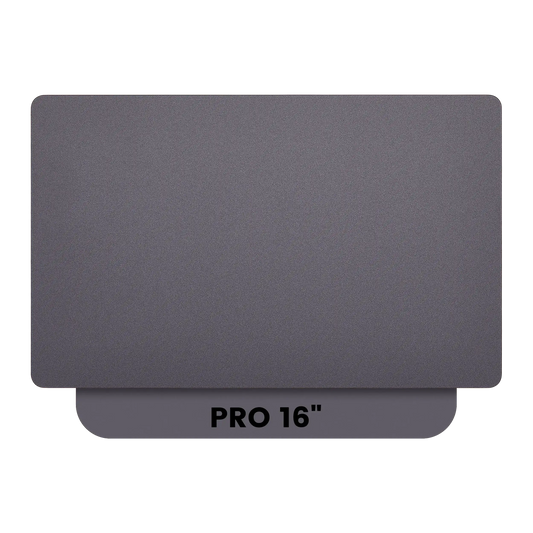 Trackpad Compatible For MacBooko 16" (A2991 / Late 2023) (Space Gray)