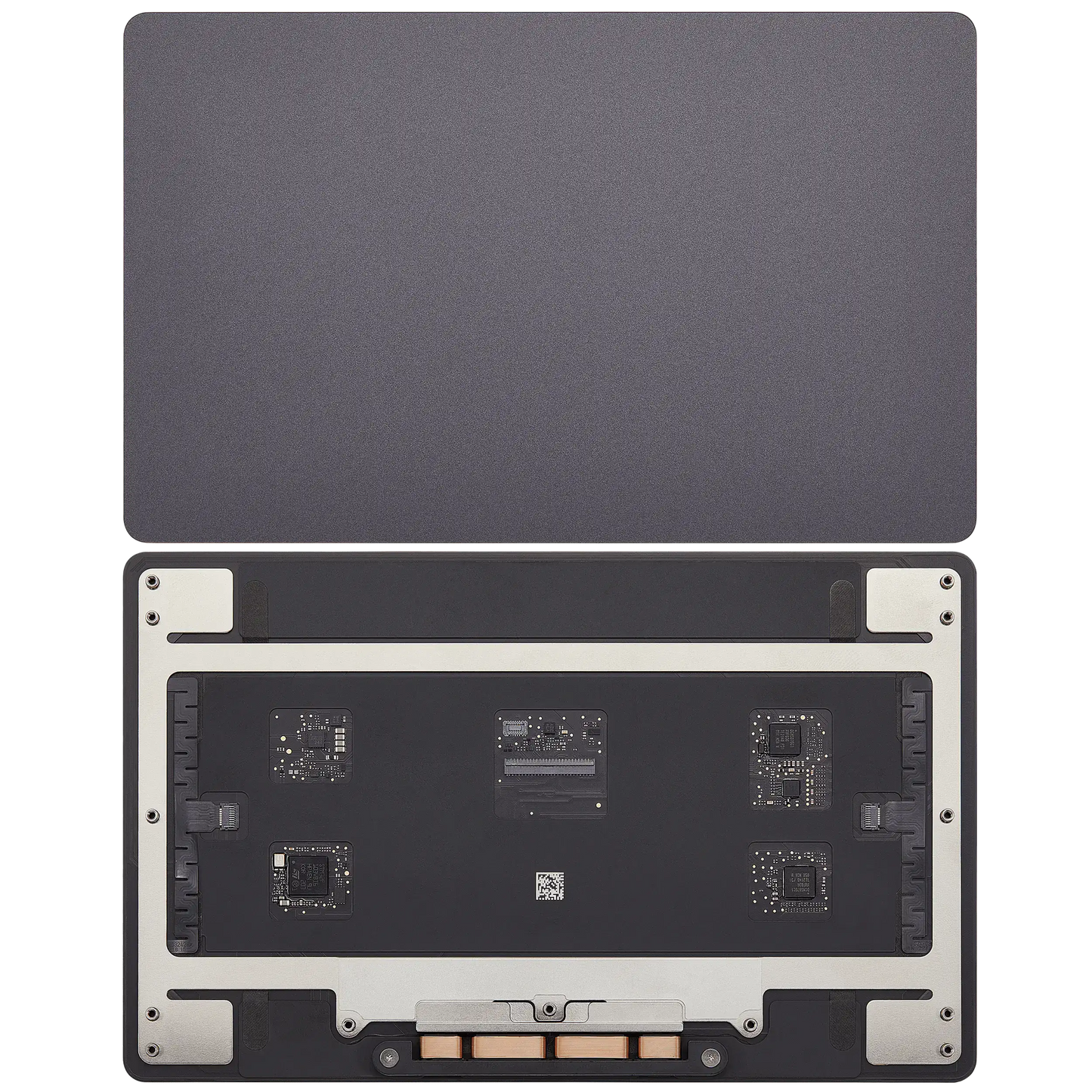 Trackpad Compatible For MacBooko 16" (A2991 / Late 2023) (Space Gray)