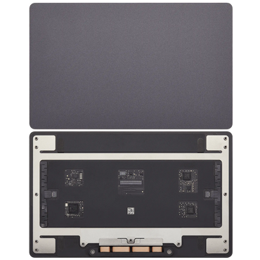 Trackpad Compatible For MacBooko 16" (A2991 / Late 2023) (Space Gray)