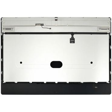 Complete LCD Display Assembly Compatible For iMac 24" M1 M3( A2874 / A2438 / A2873 / A2439) (LG204A-215 LM235UH1 SDD1) (Used OEM Pull: Grade A) (Yellow)