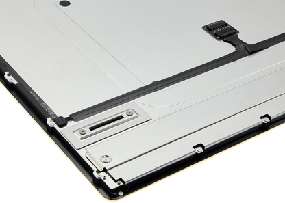 Complete LCD Display Assembly For iMac 24" A2874 / A2873 (2023) / A2438 (2021) (LG204A-215 LM235UH1 SDD1) (Used OEM Pull: Grade A)（Small Camera hole）(Yellow)