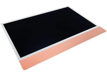 Complete LCD Display Assembly For iMac 24" A2874 / A2873 (2023) / A2438 (2021) (LG204A-215 LM235UH1 SDD1) (Used OEM Pull: Grade A) （Small Camera hole）(Orange)